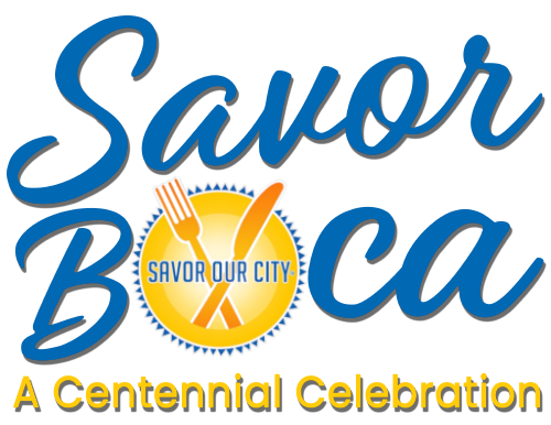 Savor Boca!